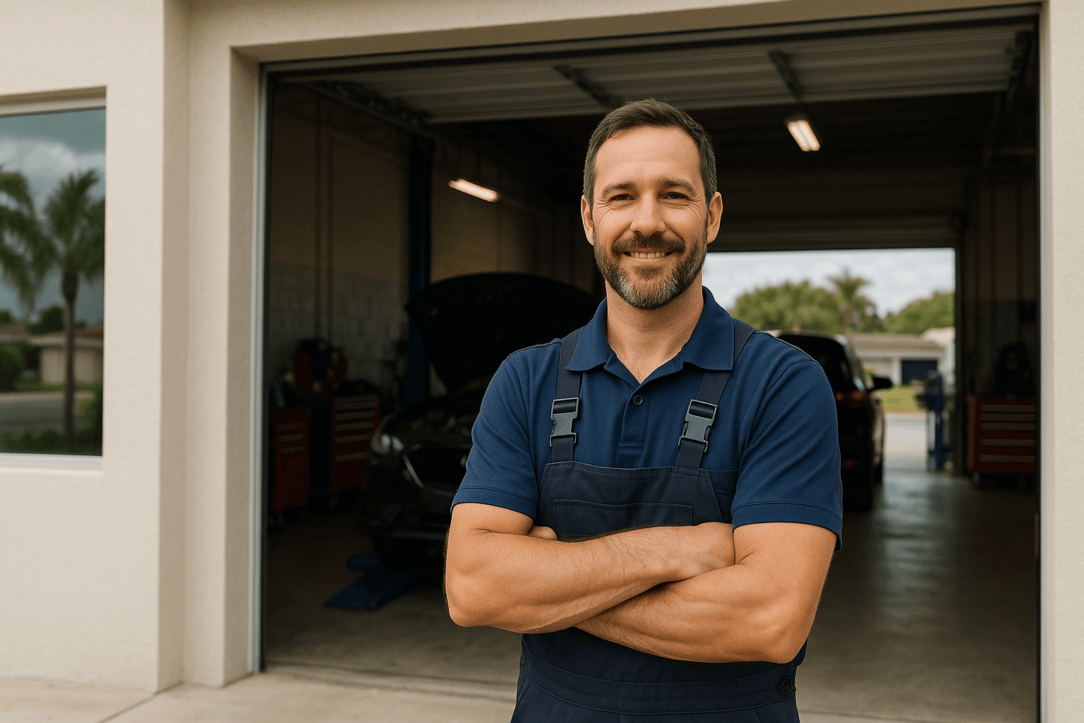 Transmission Doctor and Auto Care hero image